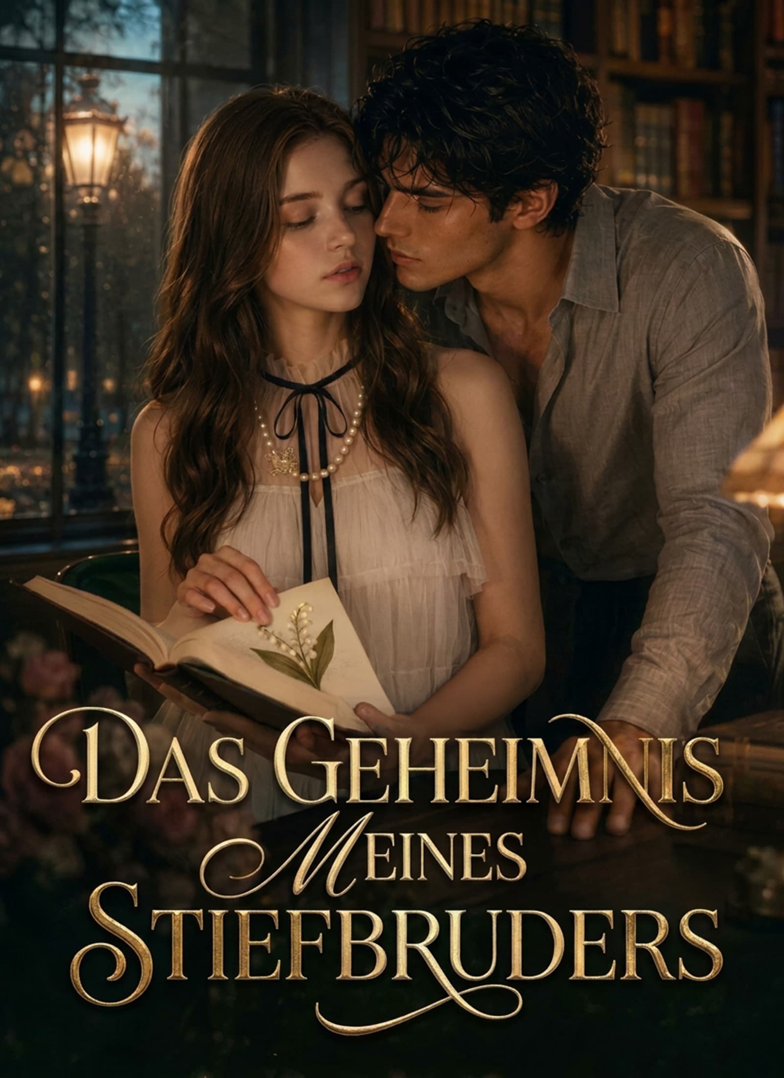 Das Geheimnis meines Stiefbruders