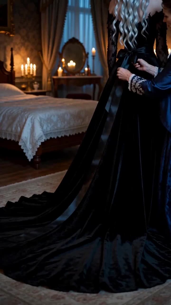 Blood Slave Bride - Episode 12