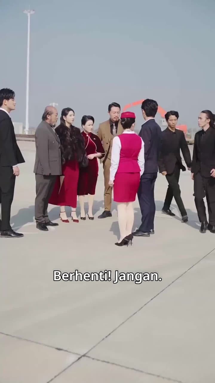 [Dijuluki]Cinta Tak Diundang - Episode 26