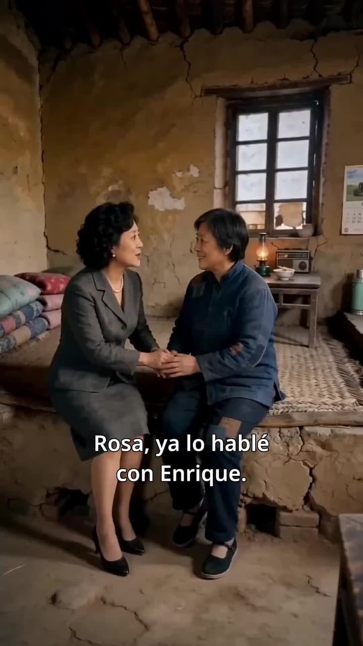 De Abandono a Destino - Episode 11