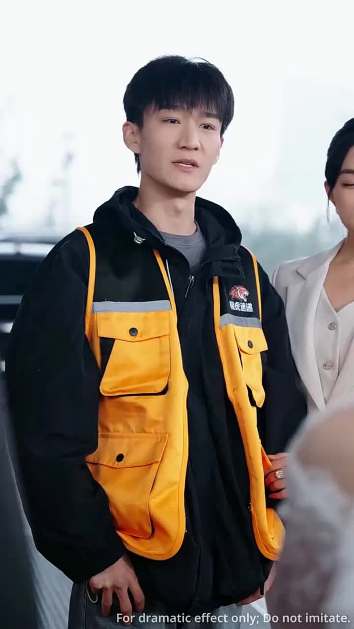 From Delivery Guy to Billionaire - Episode 5