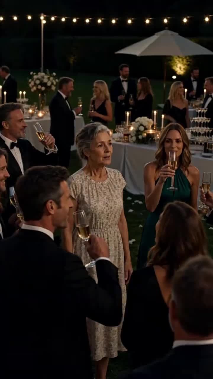 Fatal Mistake at the Gala - Episode 13