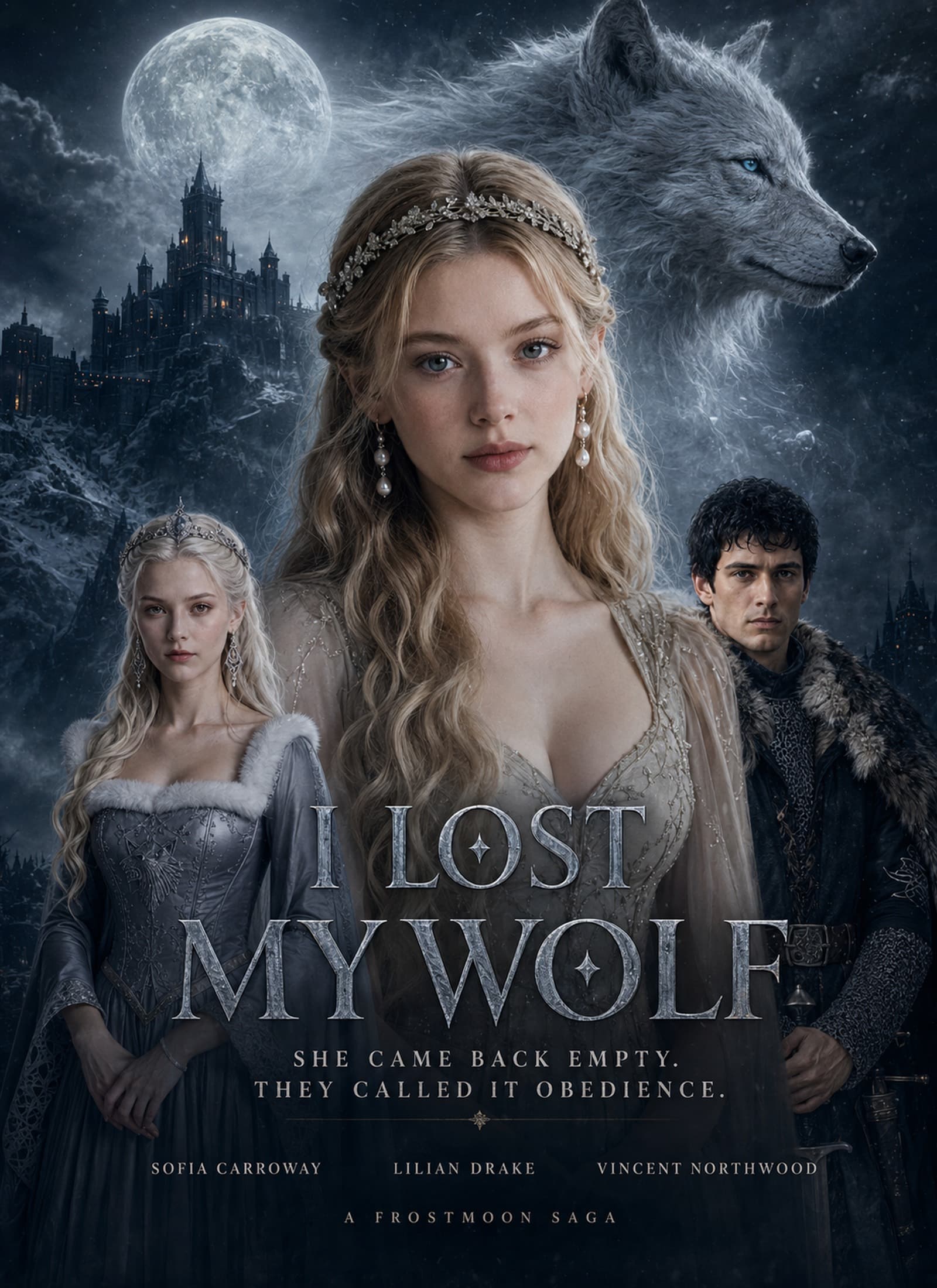 I Lost My Wolf