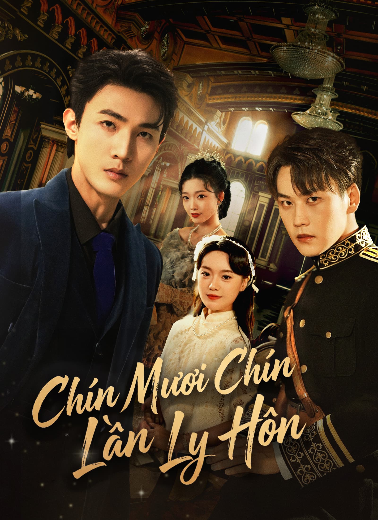 [Lồng tiếng]Chín Mươi Chín Lần Ly Hôn