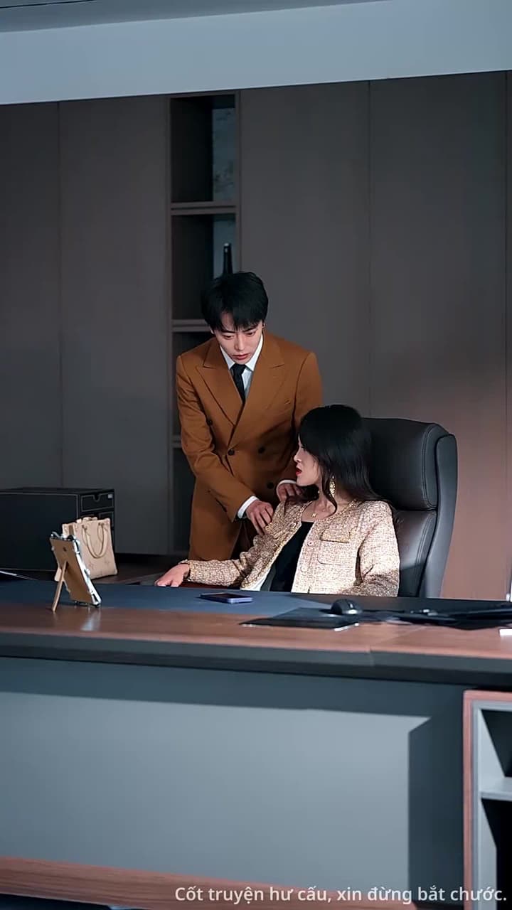 Chín Mươi Chín Lần Tha Thứ - Episode 22