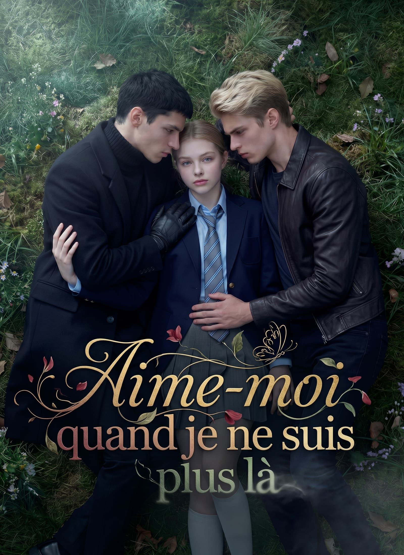 [Doublé]Aime-moi quand je ne suis plus là