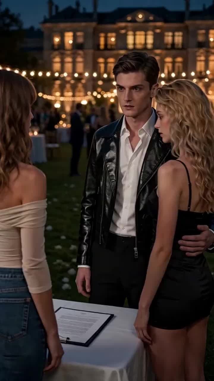 Fatal Mistake at the Gala - Episode 8