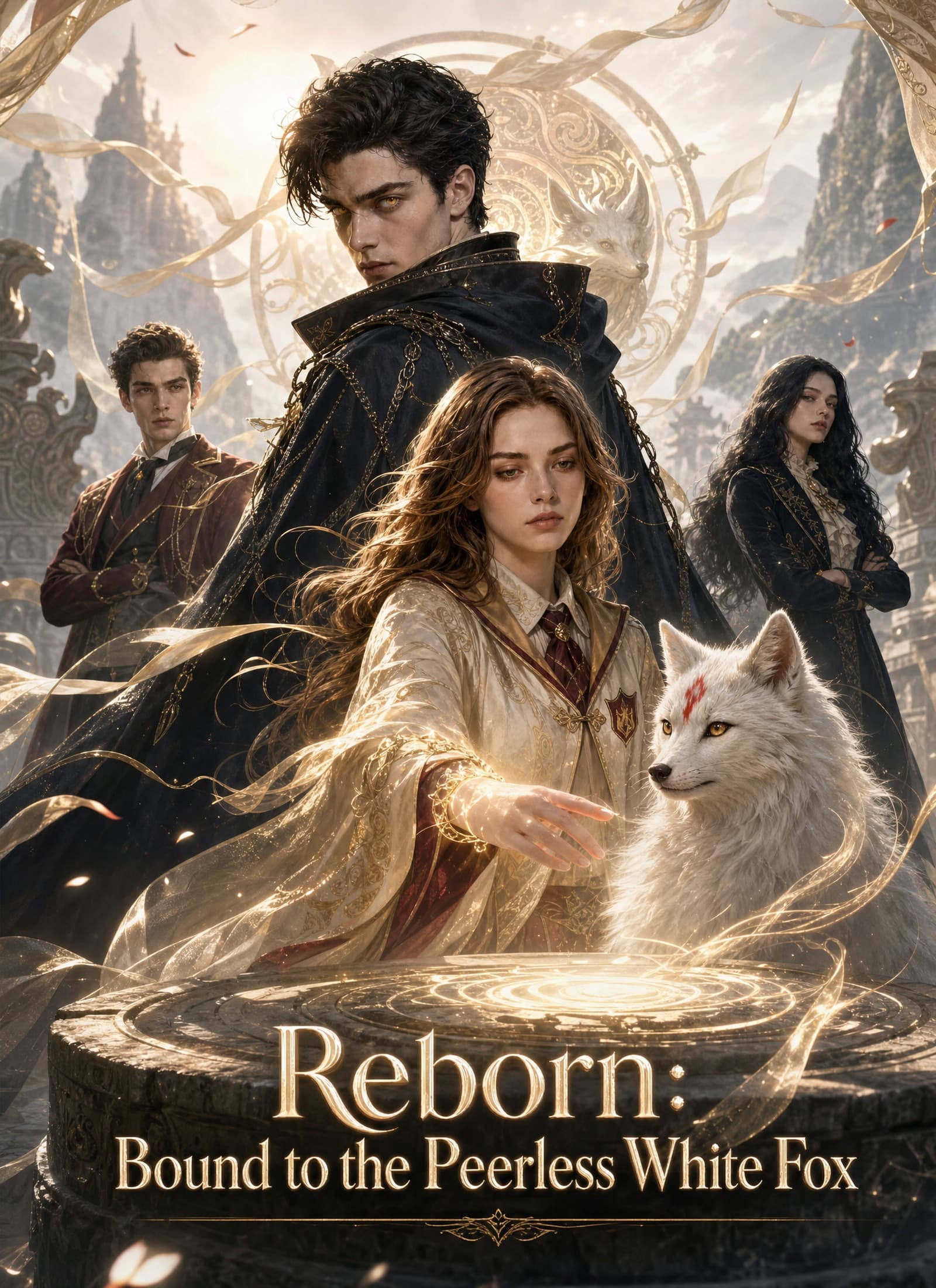 Reborn：Bound to the Peerless White Fox