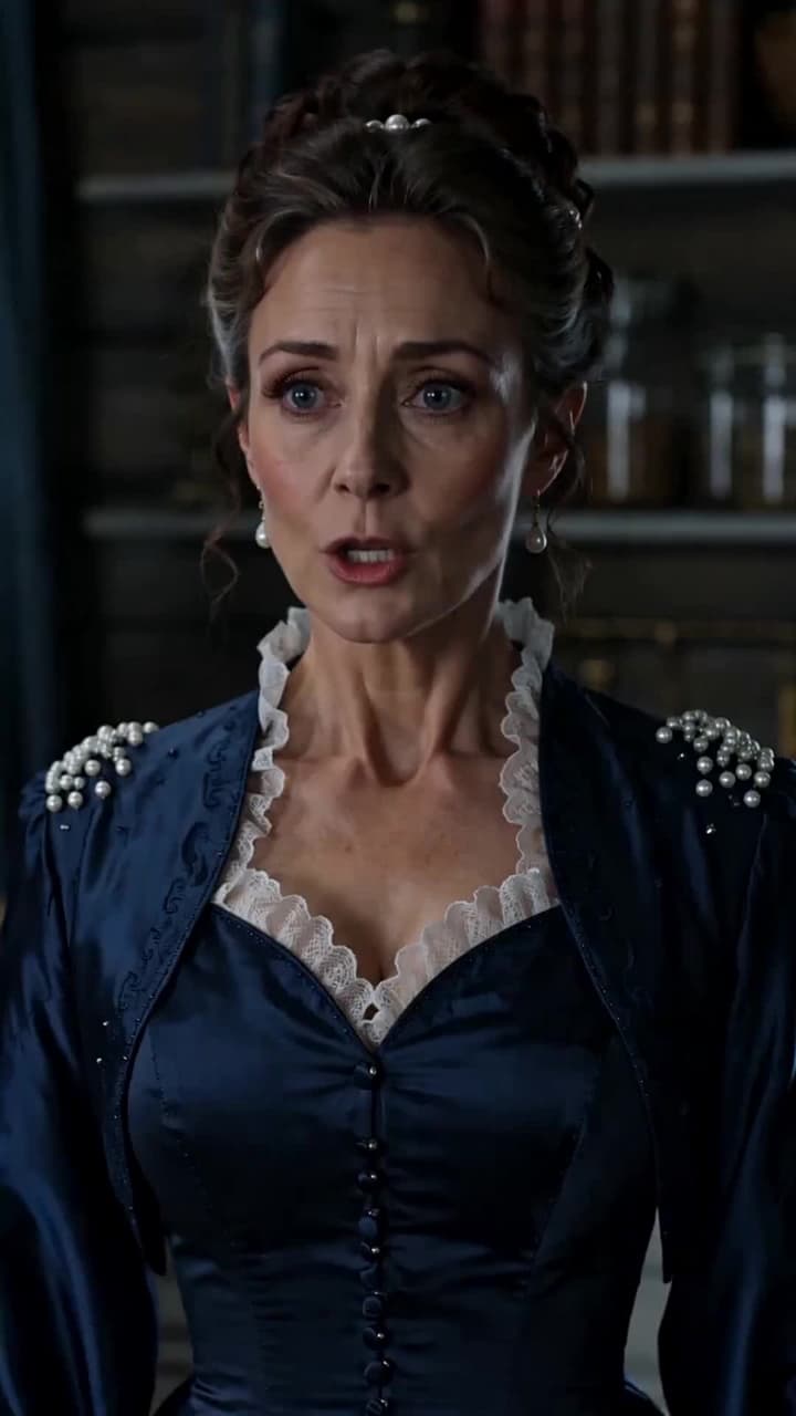 Blood Slave Bride - Episode 20