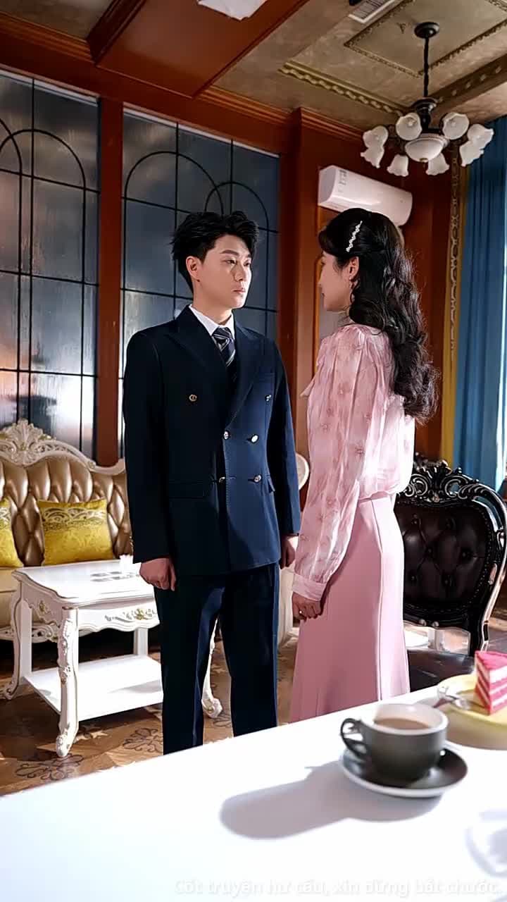 Chín Mươi Chín Lần Tha Thứ - Episode 21
