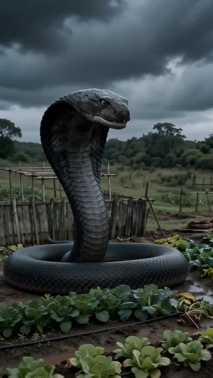 A Serpente da Retribuição - Episode 22