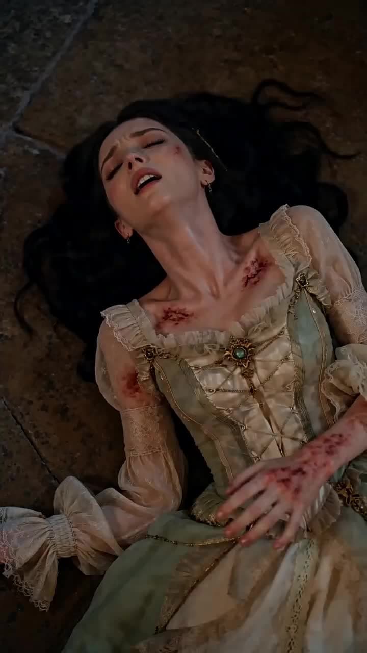 Her words are doom. - Episode 5