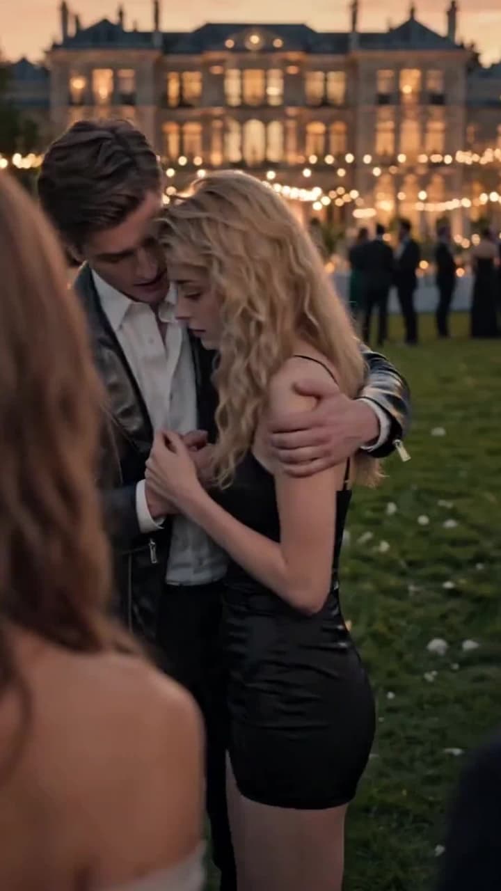 Fatal Mistake at the Gala - Episode 5