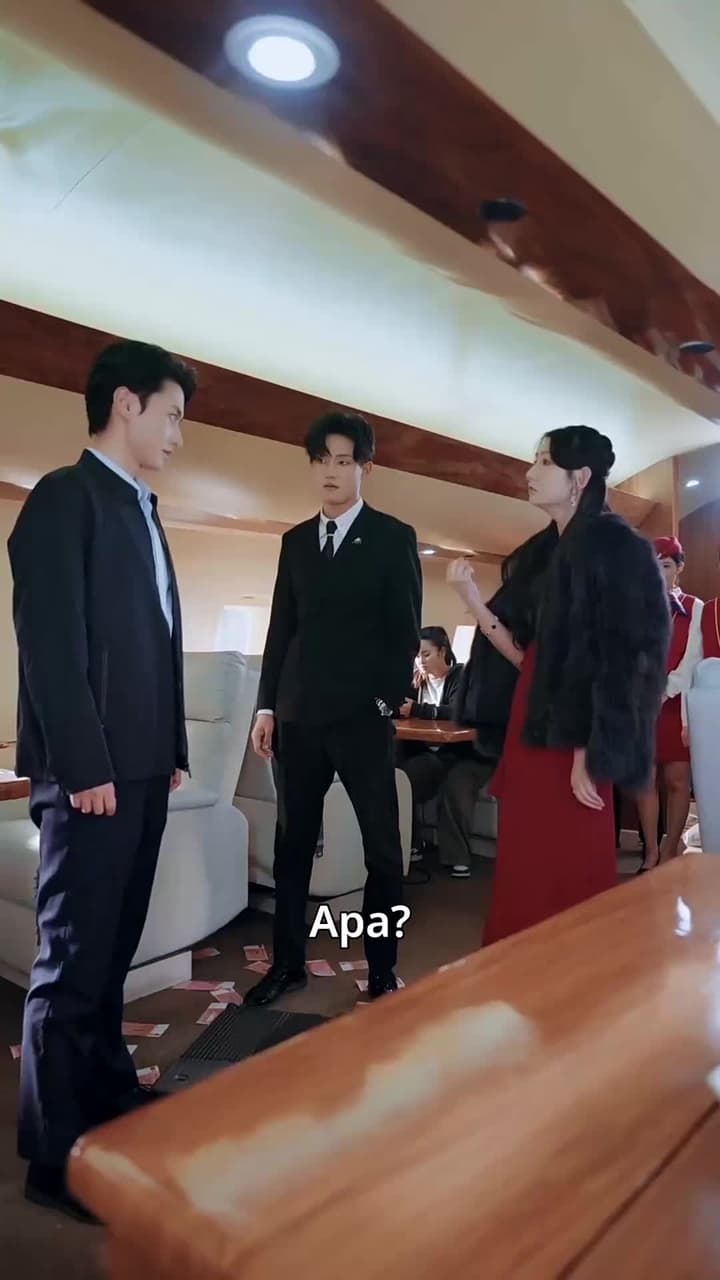 [Dijuluki]Cinta Tak Diundang - Episode 5