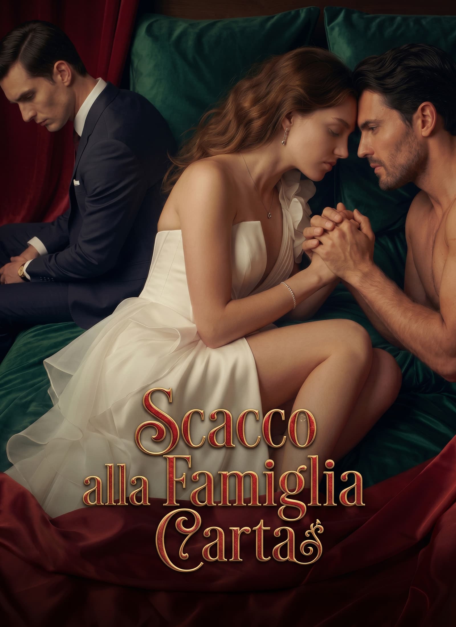 Scacco alla  Famiglia Carta