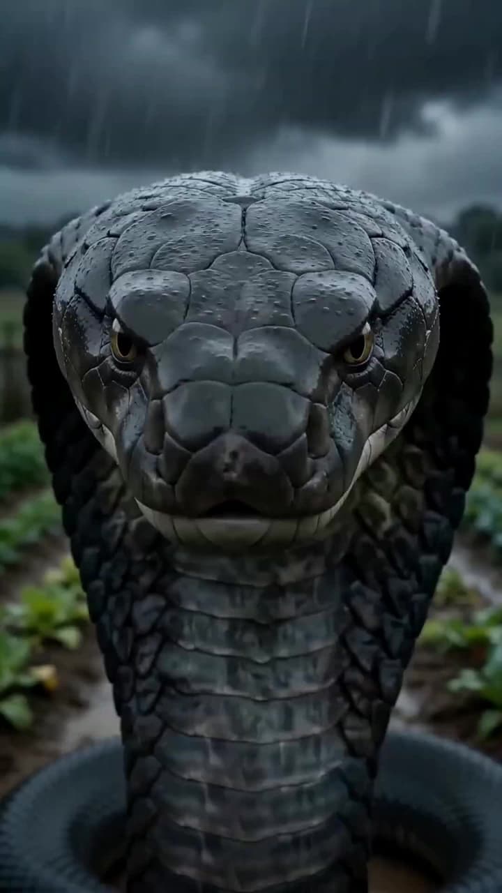 A Serpente da Retribuição - Episode 14