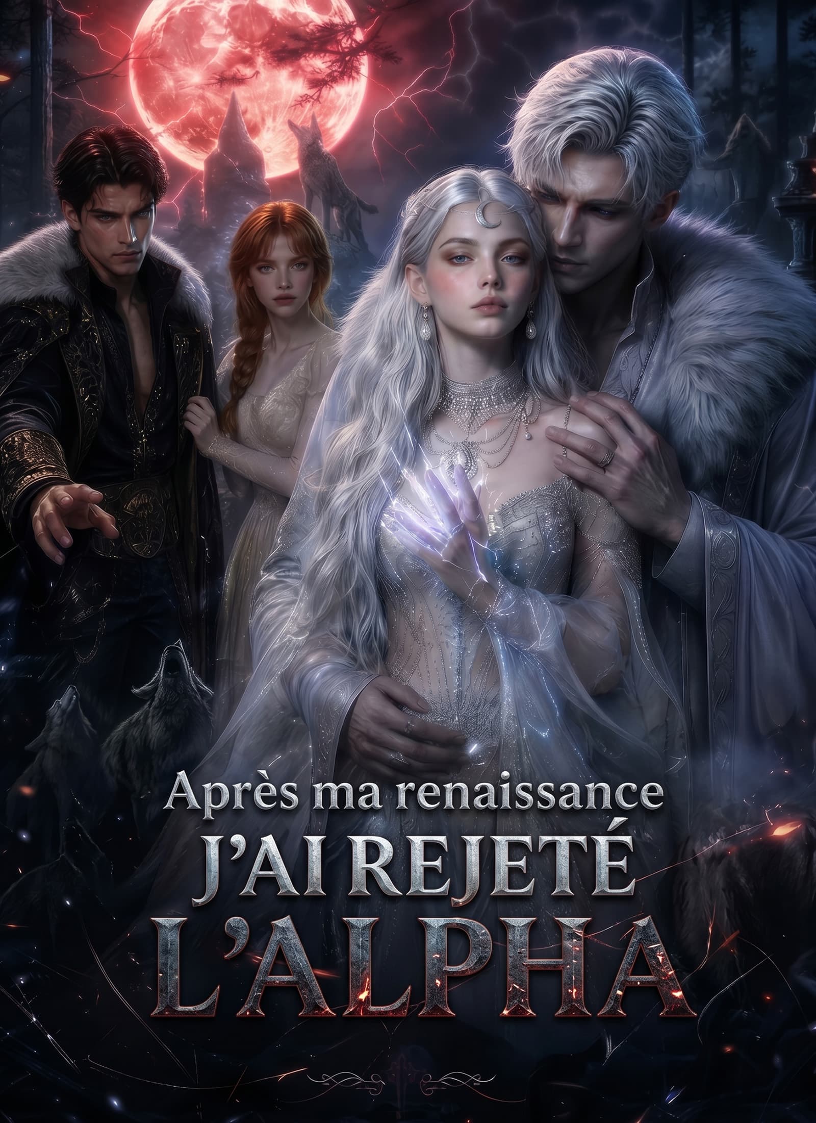 Après ma renaissance, j'ai rejeté l'Alpha