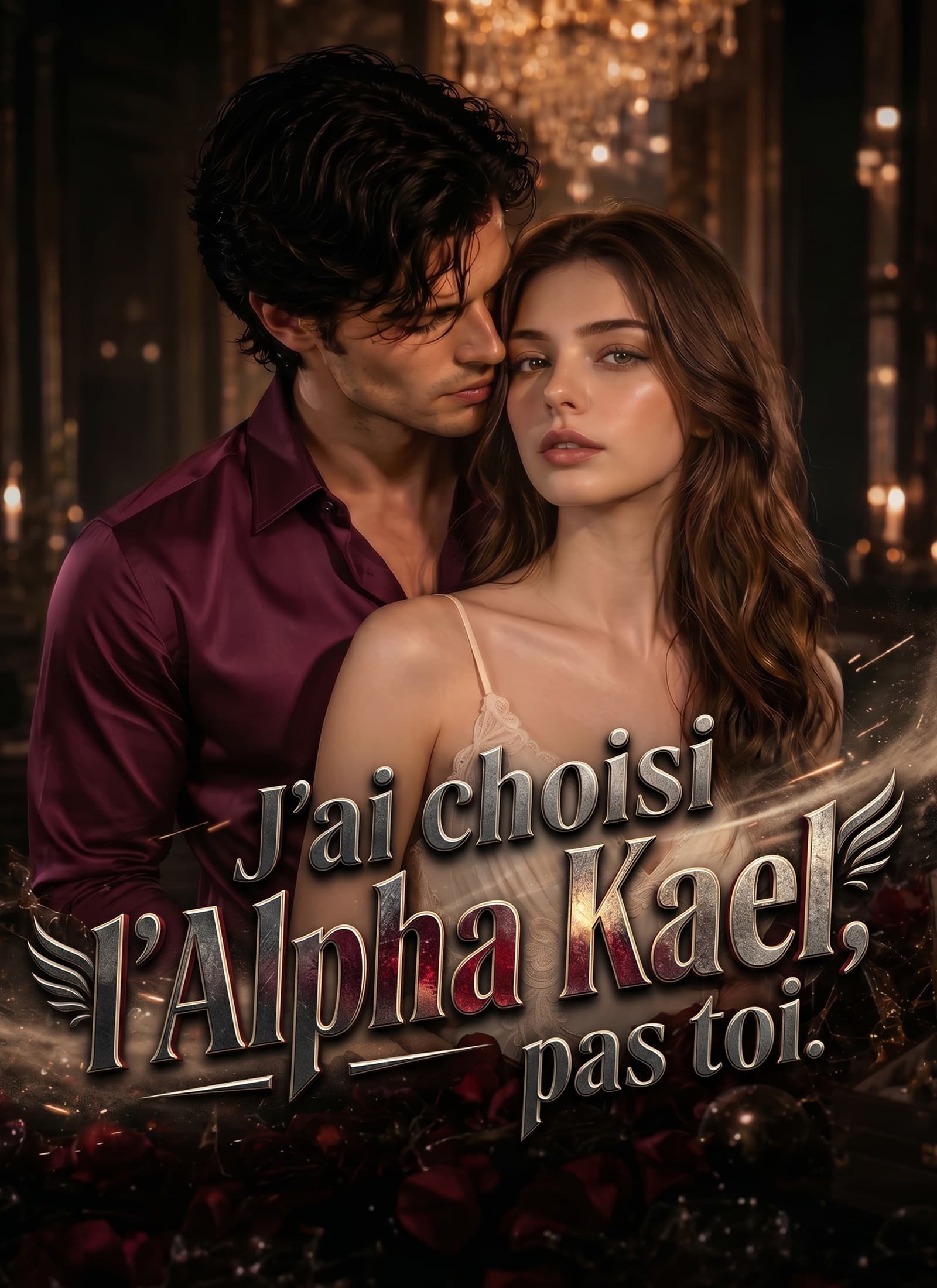 J’ai choisi l’Alpha Kael, pas toi
