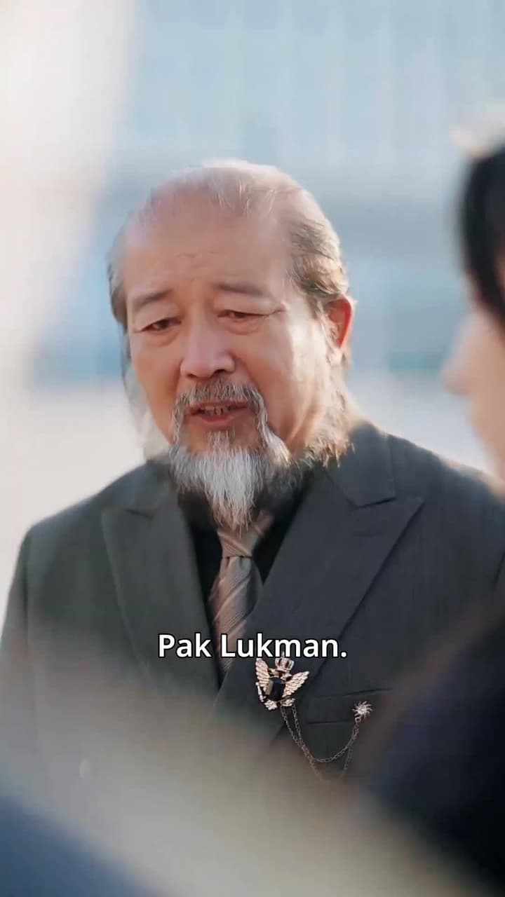 [Dijuluki]Cinta Tak Diundang - Episode 41