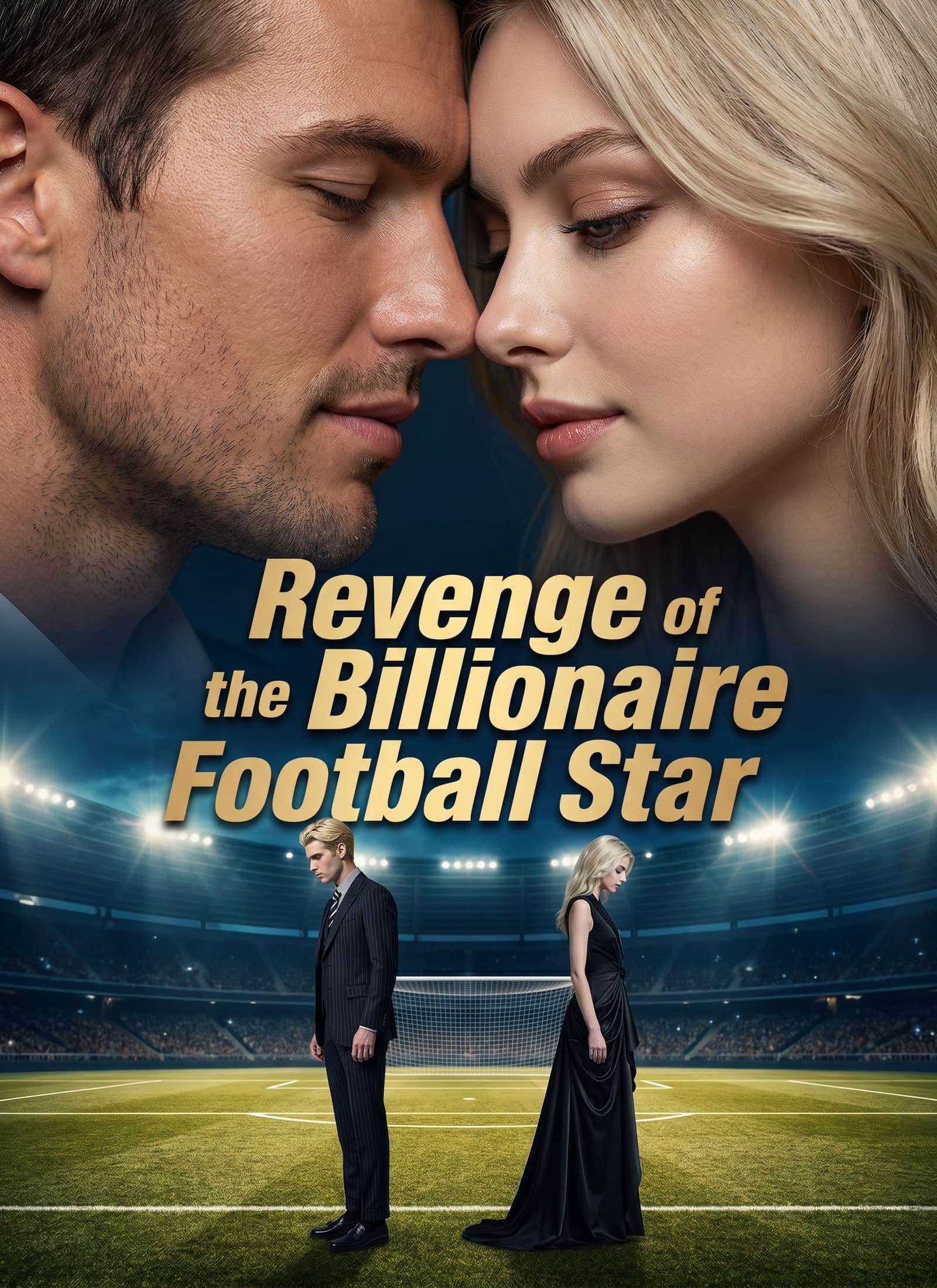 Revenge of the Billionaire Football Star