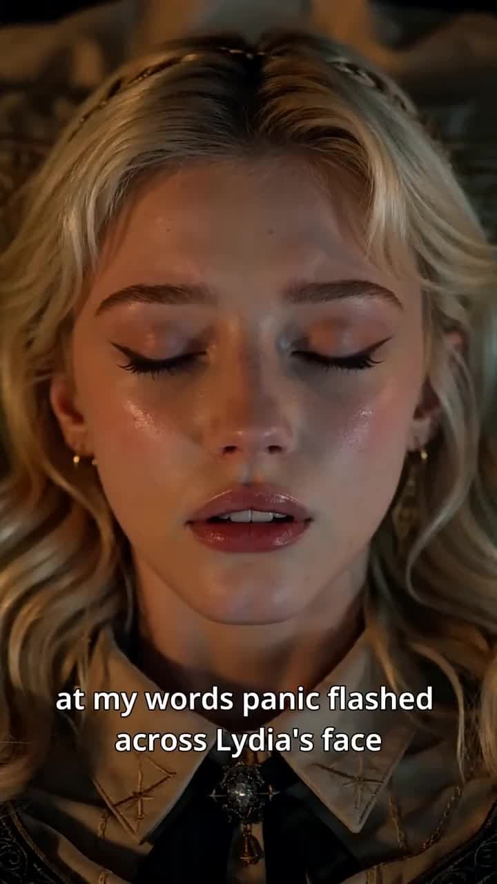 Her words are doom. - Episode 14