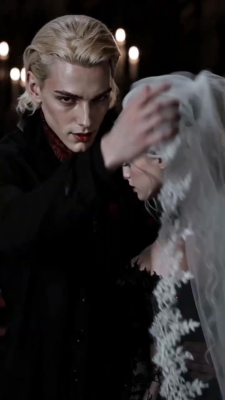 Blood Slave Bride - Episode 16