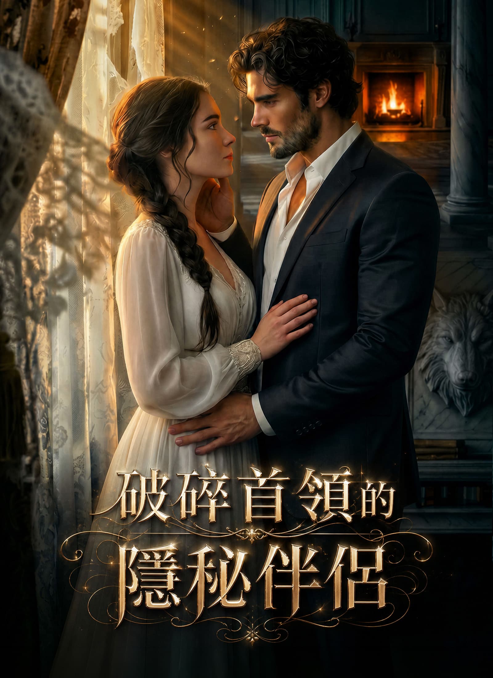 破碎首領的隱秘伴侶