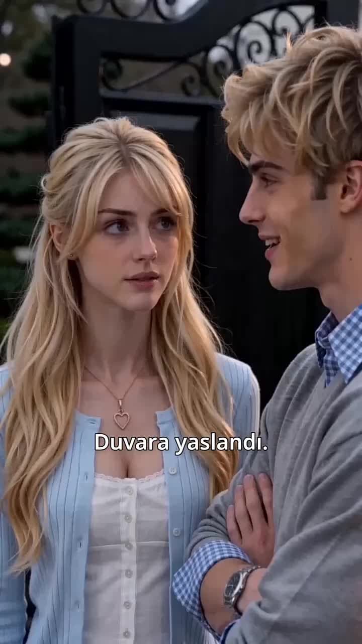 Buzda Alevler - Episode 12