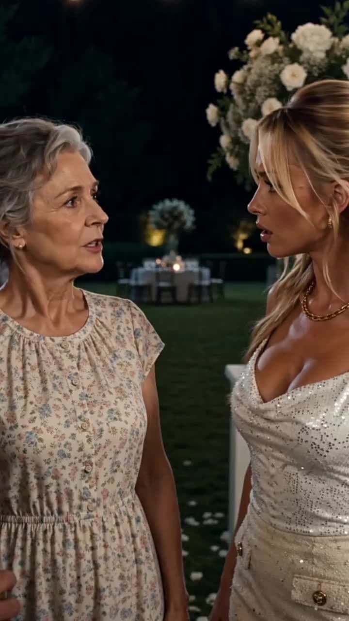 Fatal Mistake at the Gala - Episode 15