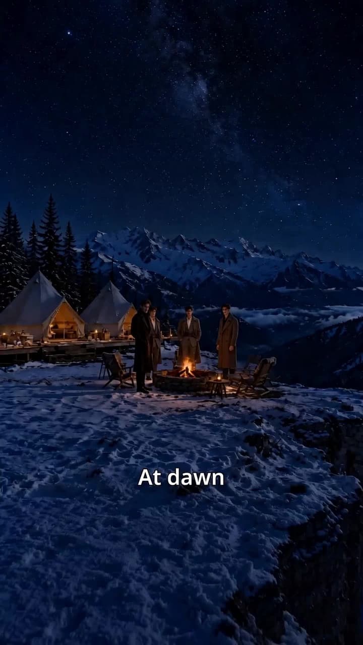 Ashes in the Snow - Episode 14
