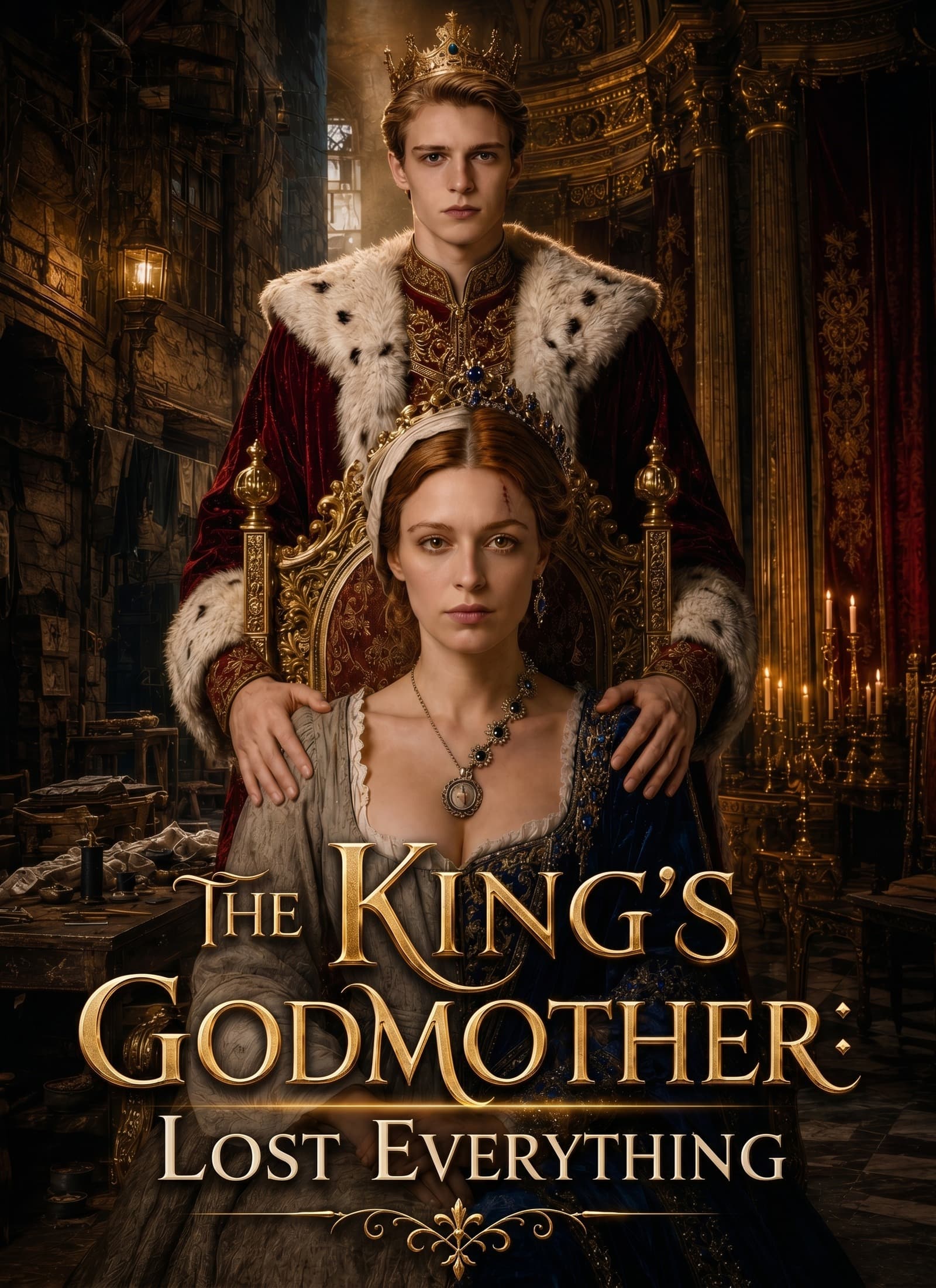 The King’s Godmother: Lost Everything
