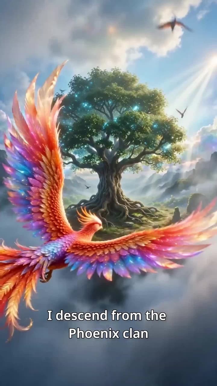 Phoenix Rising: Reborn in Flame - Episode 1