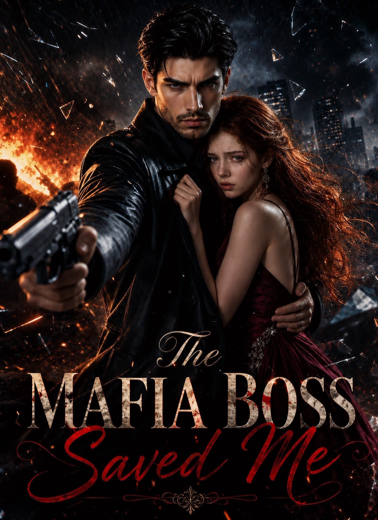 The Mafia Boss Saved Me