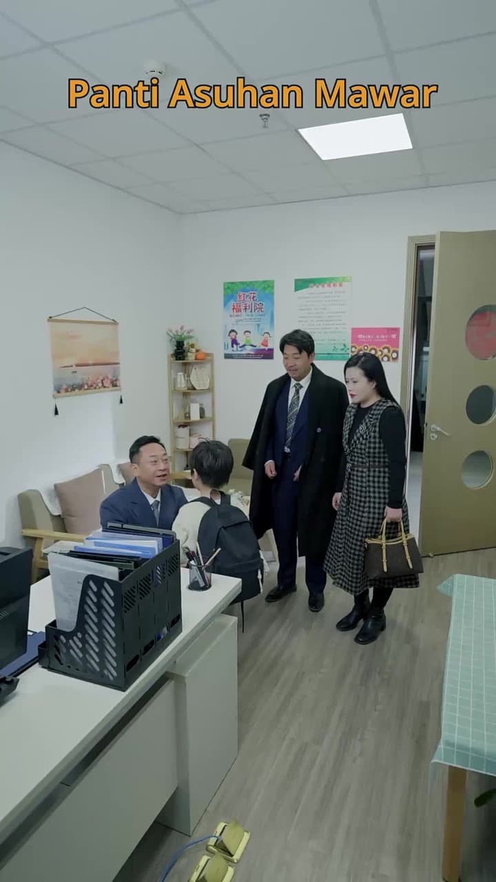 [Dijuluki]Separuh Kehidupanku - Episode 9