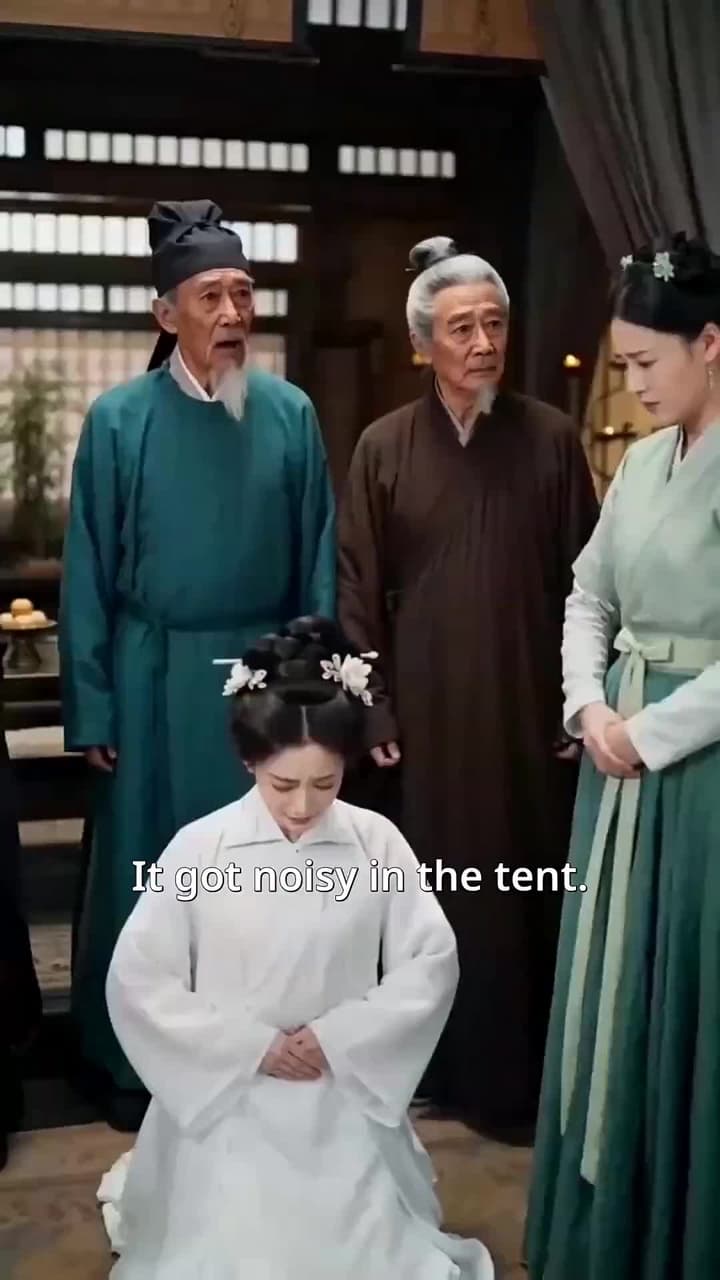 The Tempest Rises at the Funeral - Episode 4