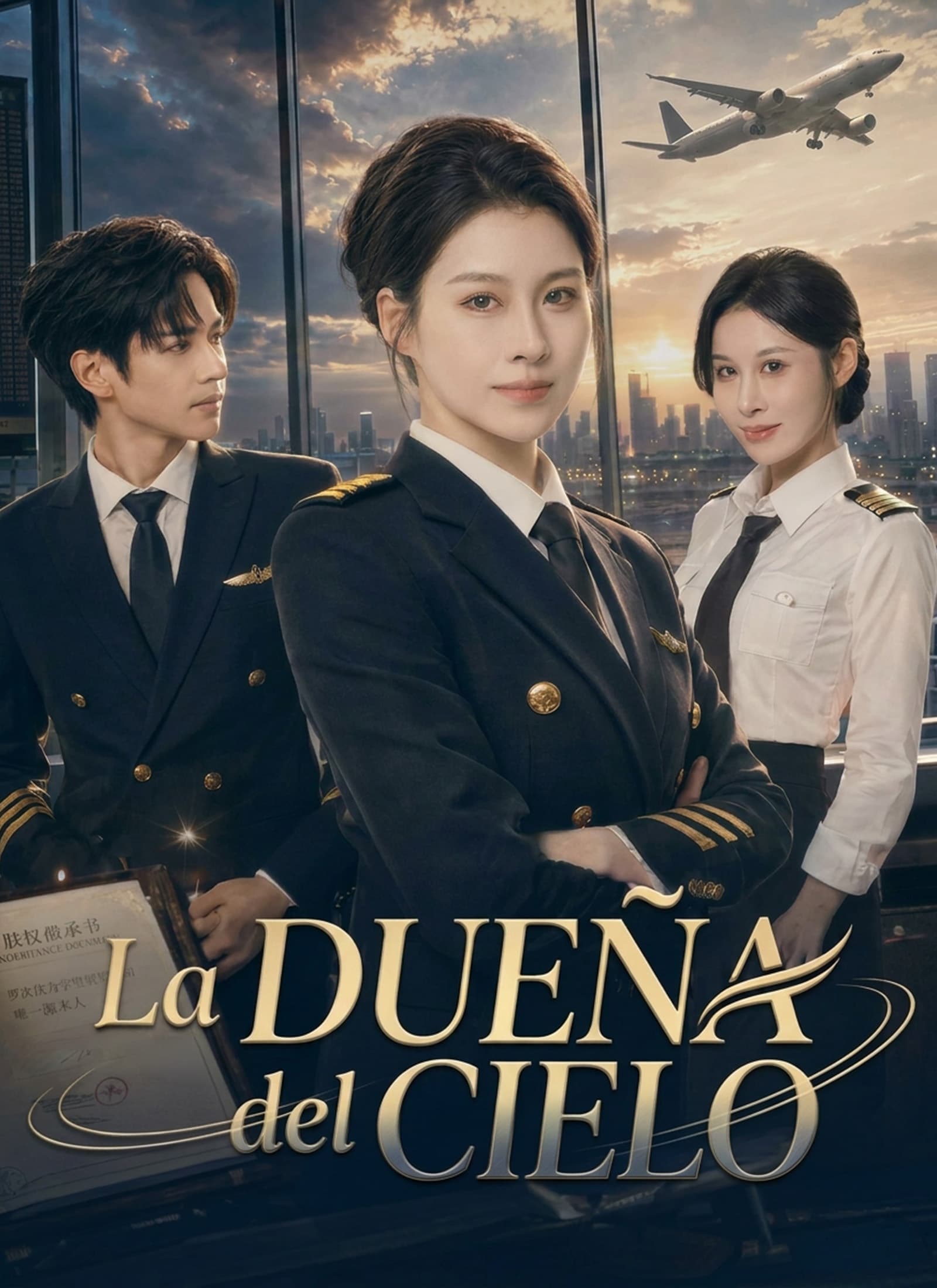 La dueña del cielo