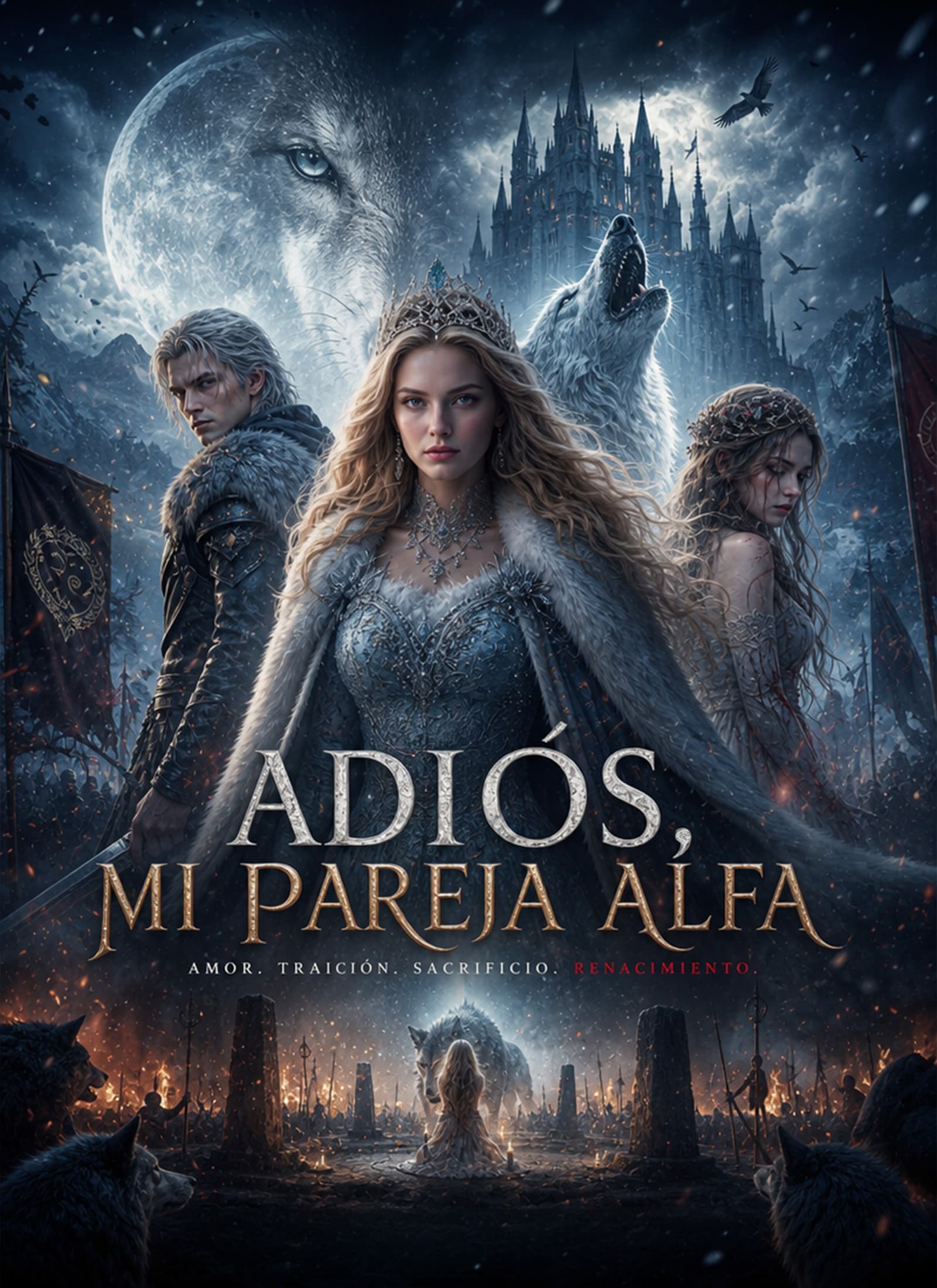 [Doblado]Adiós, mi pareja Alfa