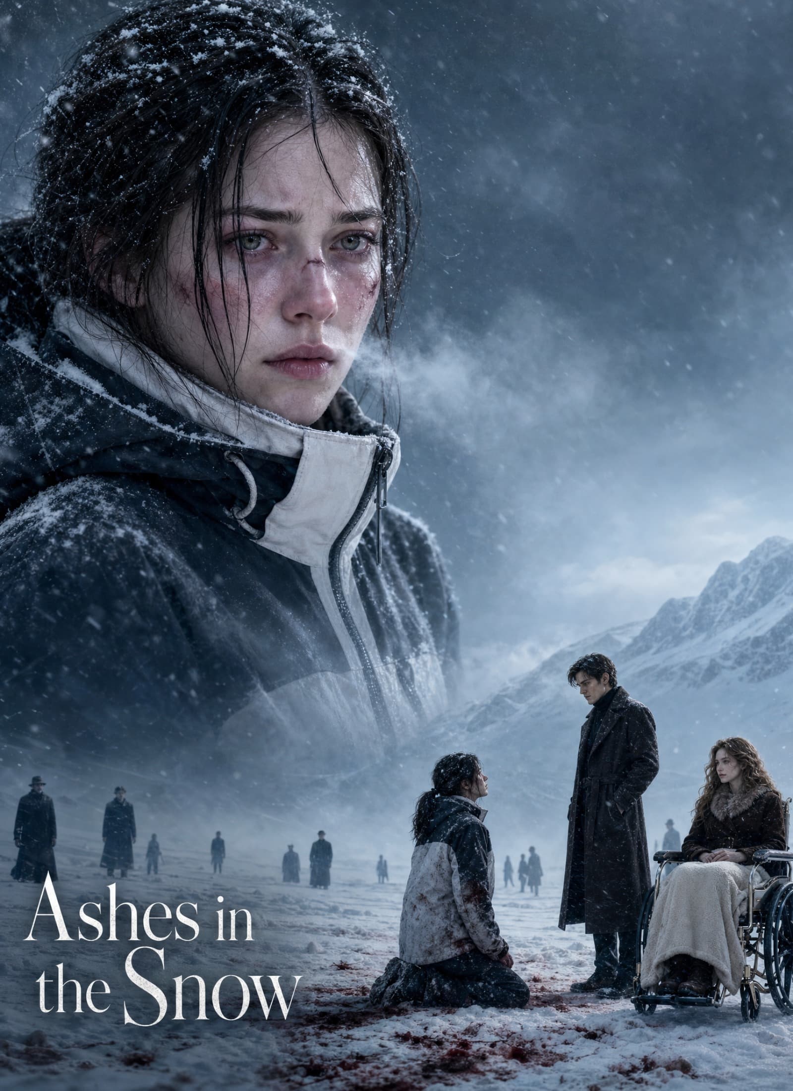 Ashes in the Snow