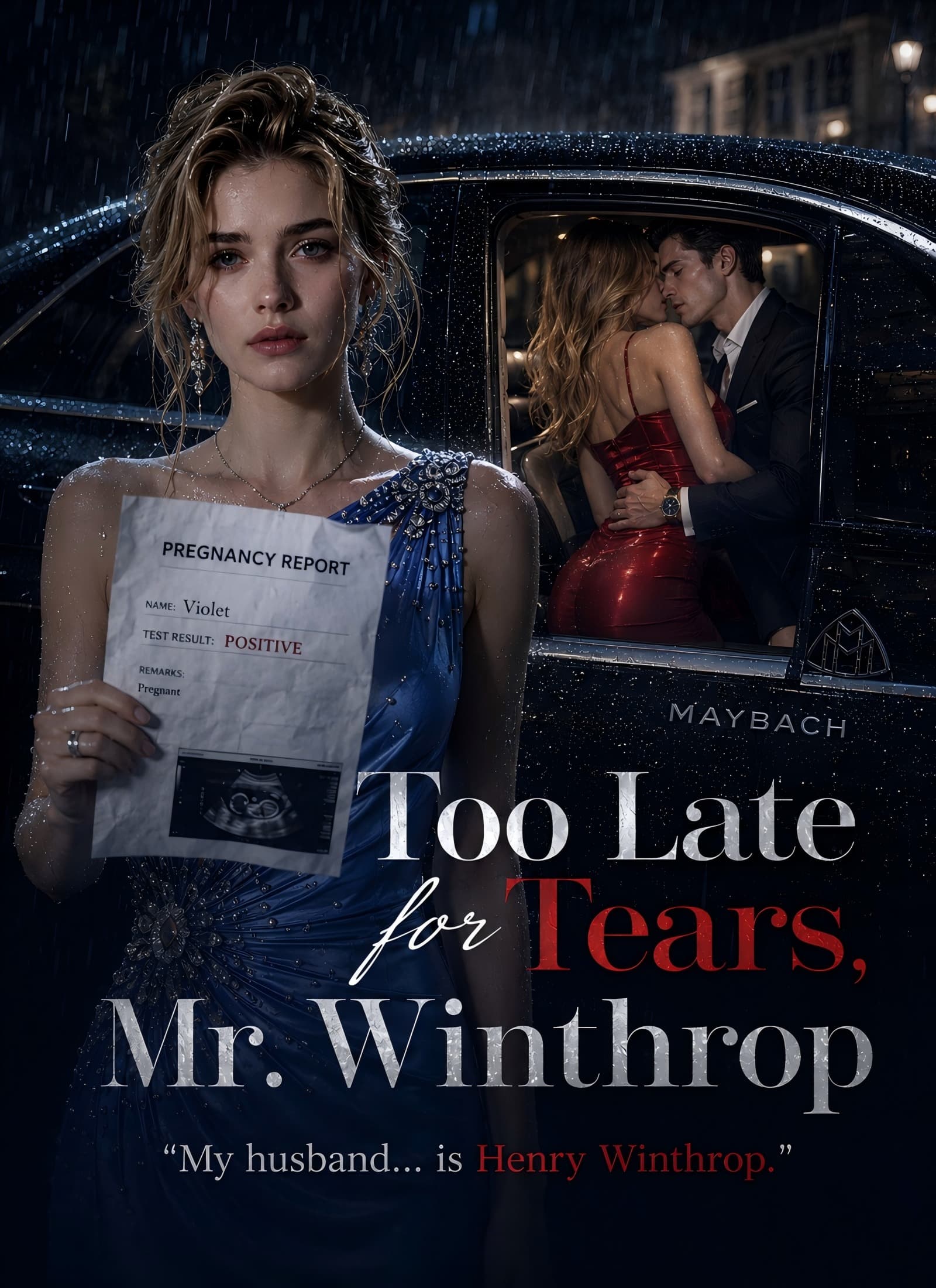 Too Late for Tears, Mr. Winthrop