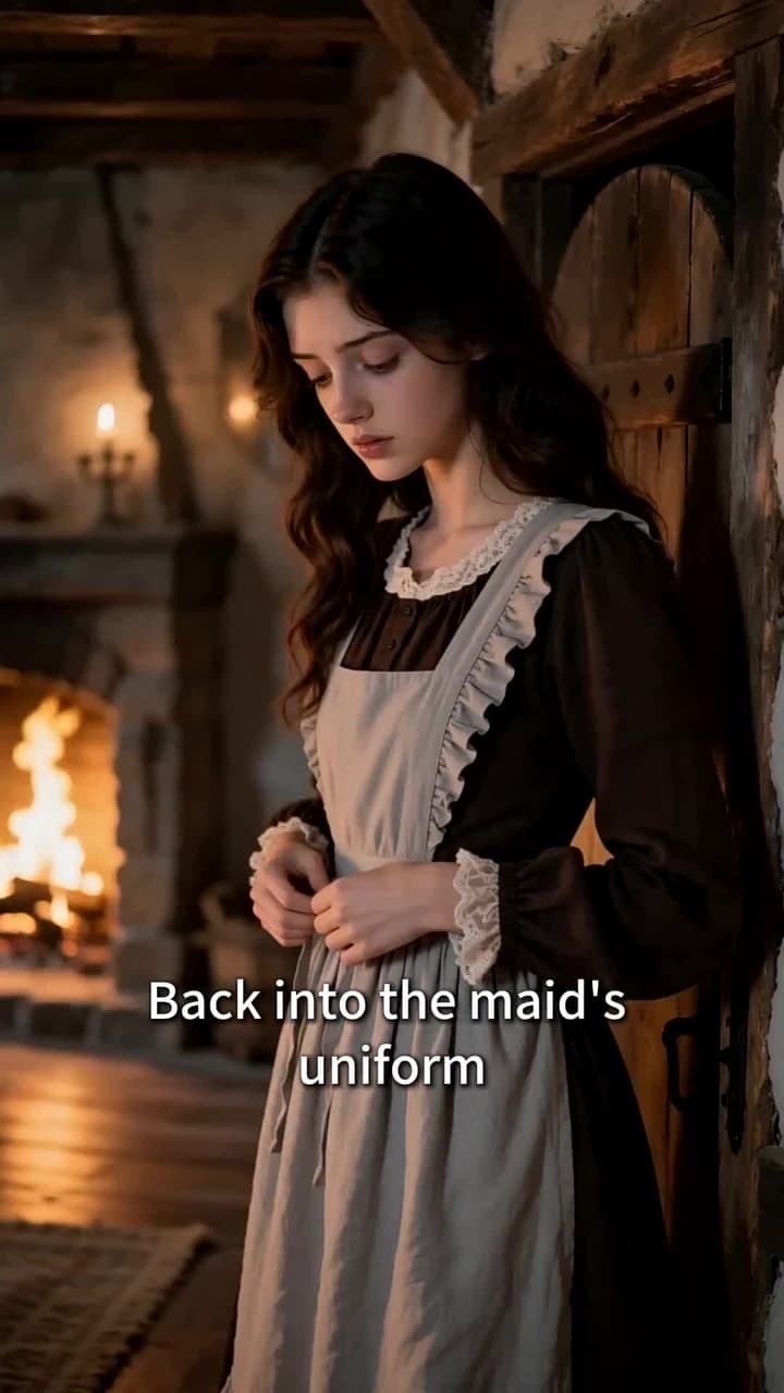 Alpha's Forbidden Handmaiden - Episode 3