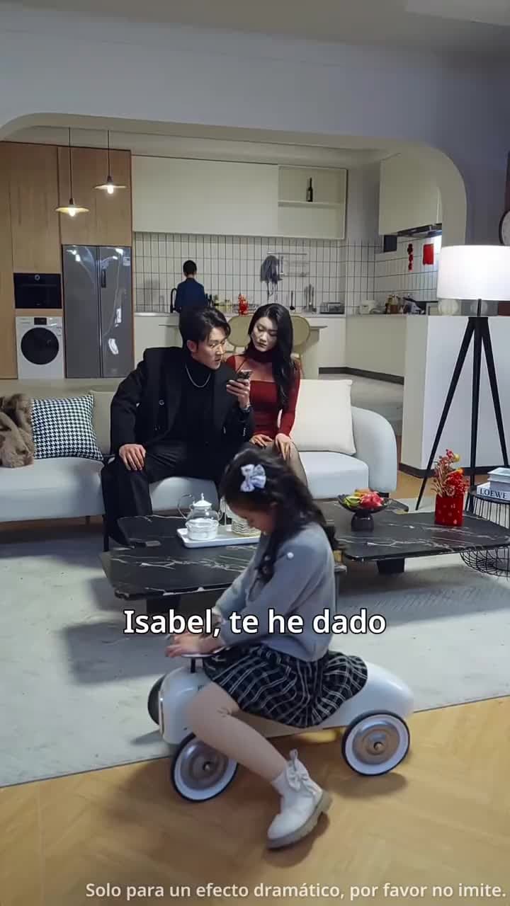 Abandonadas al Frío, Renacer al Calor - Episode 12