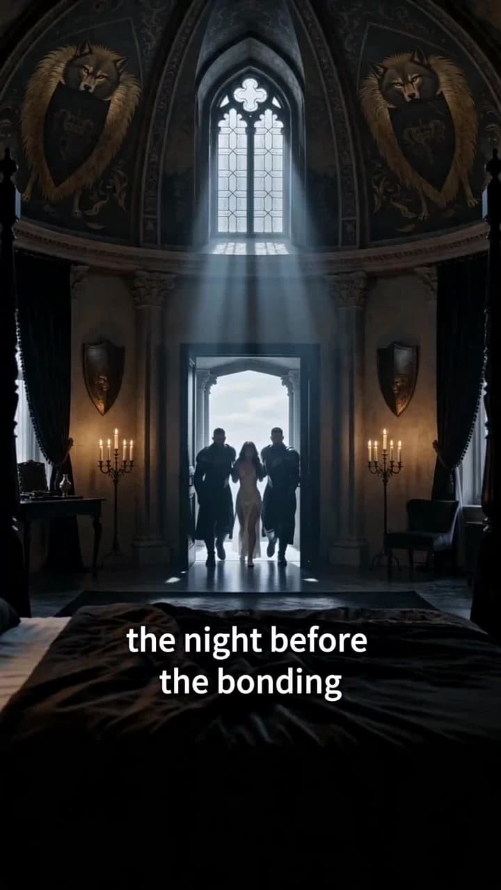 Alpha's Forbidden Handmaiden - Episode 10