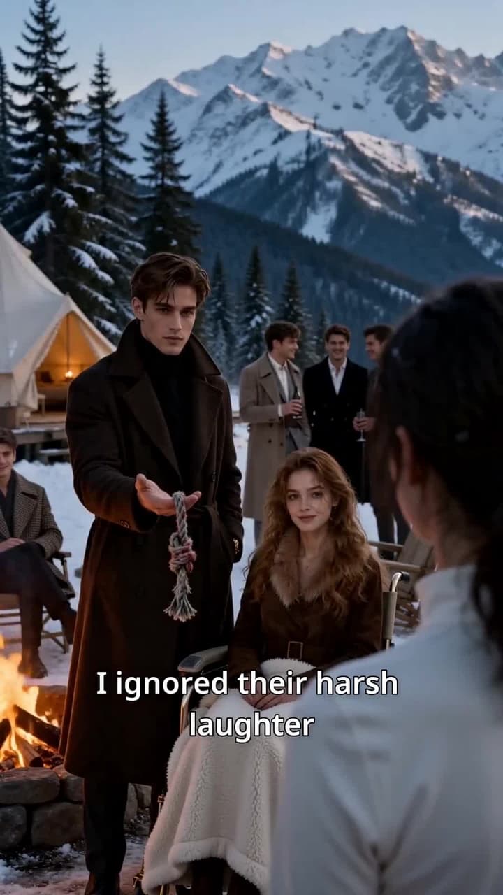 Ashes in the Snow - Episode 7