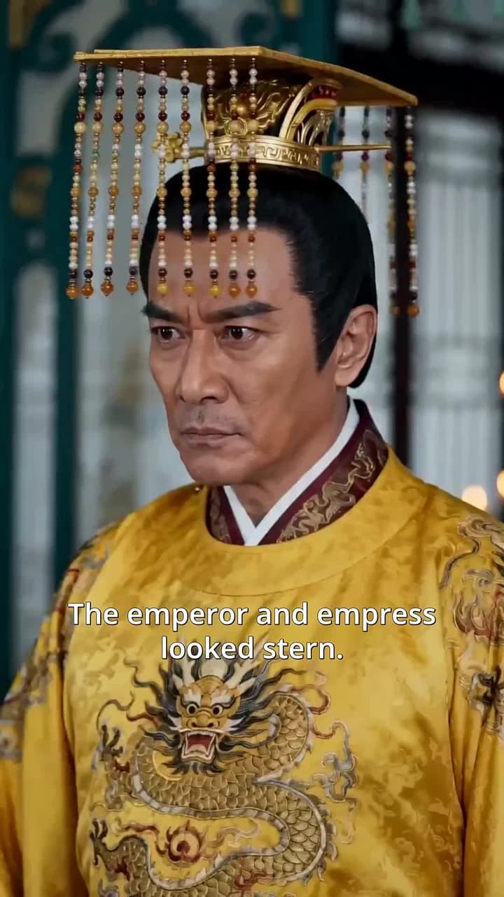 The Tempest Rises at the Funeral - Episode 5