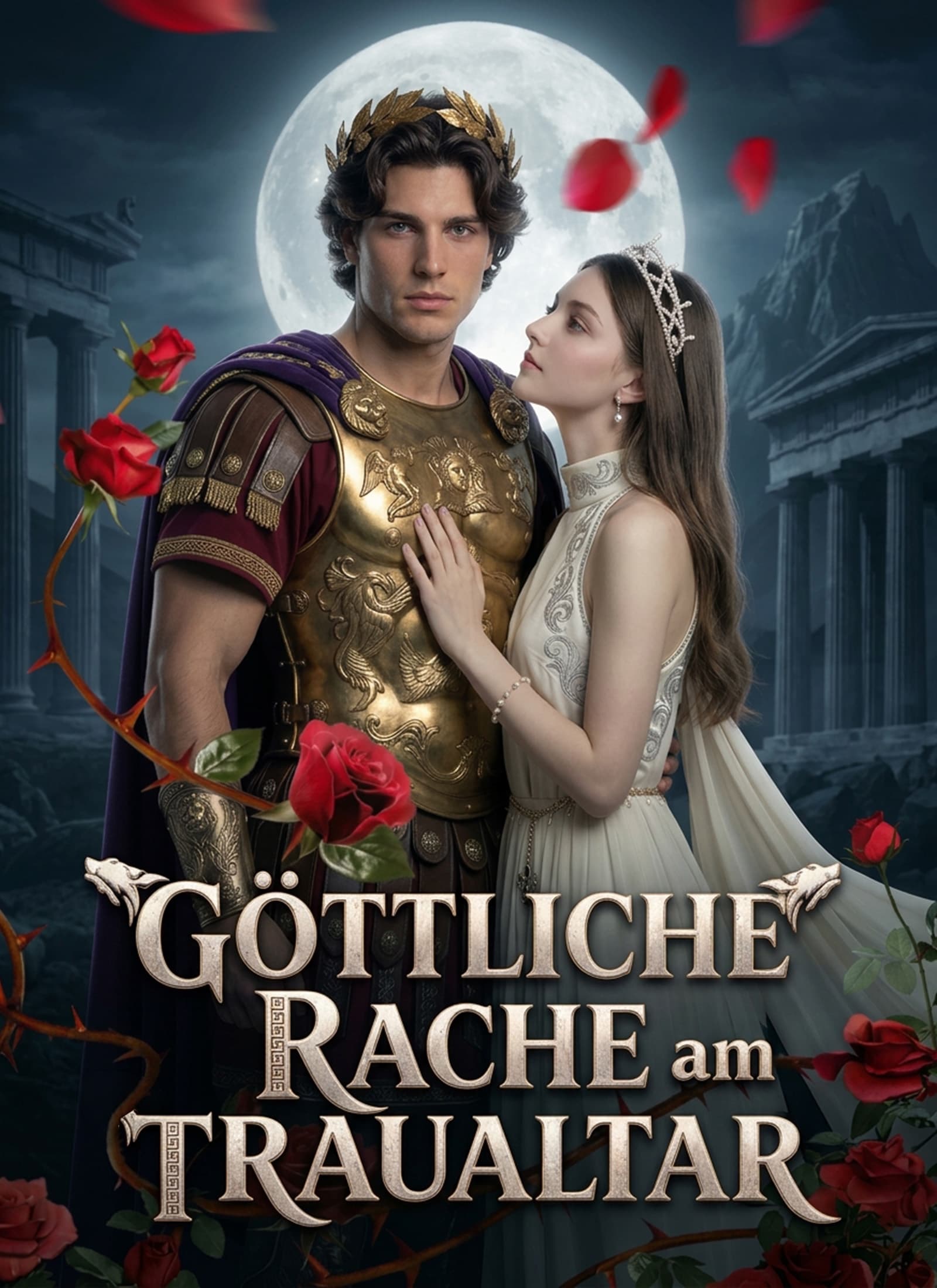 [Synchron]Göttliche Rache am Traualtar
