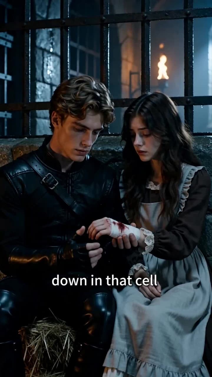 Alpha's Forbidden Handmaiden - Episode 9