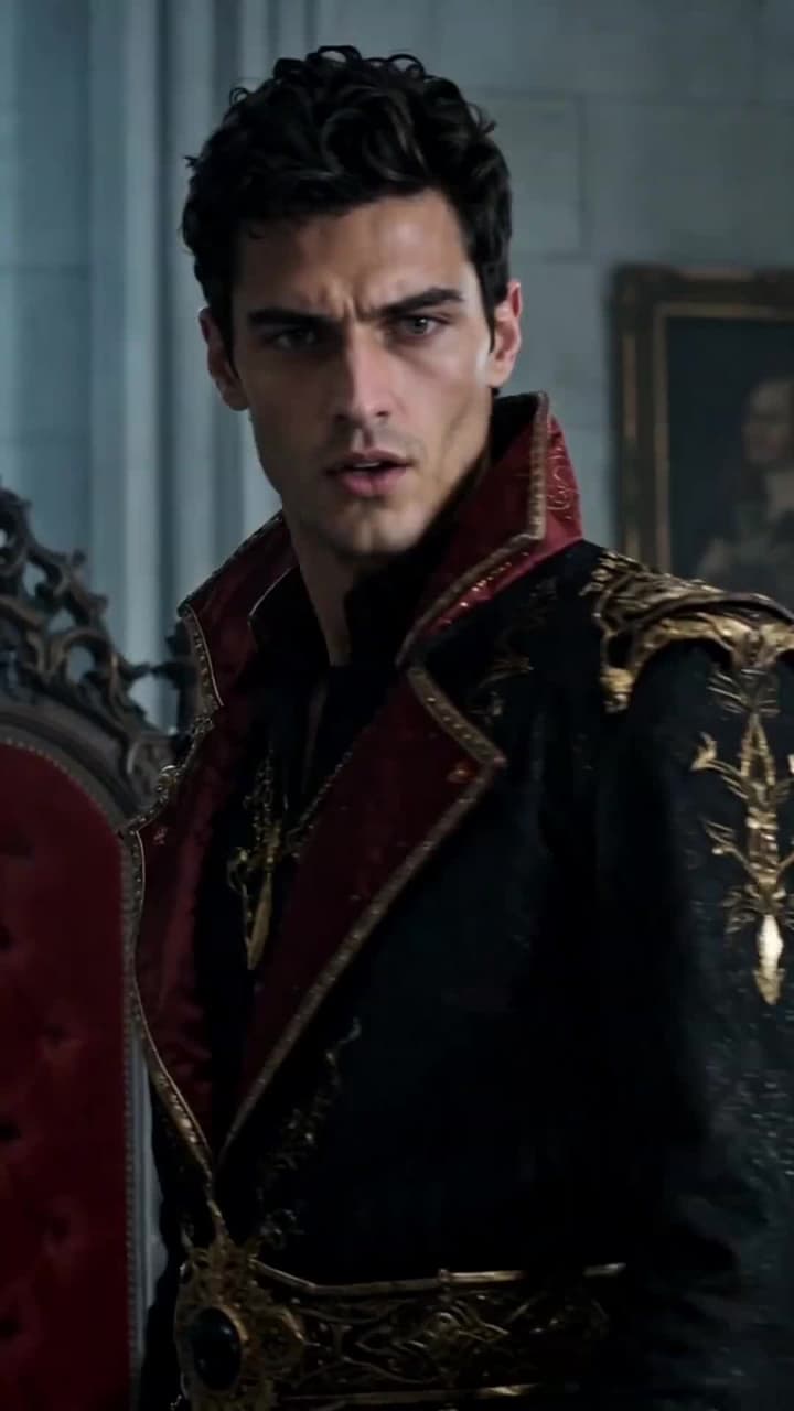 Alpha's Forbidden Handmaiden - Episode 7