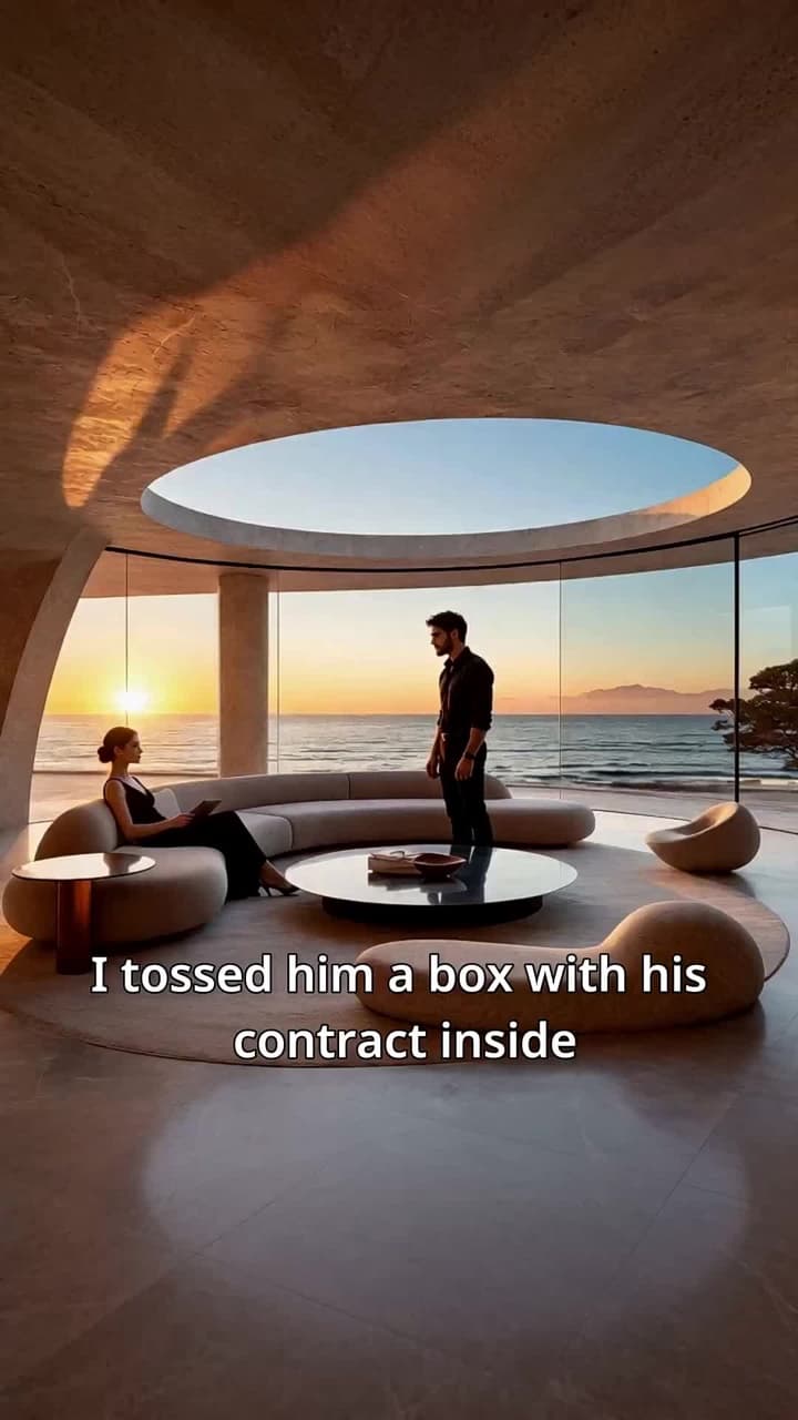 His Knees, My Vow - Episode 7