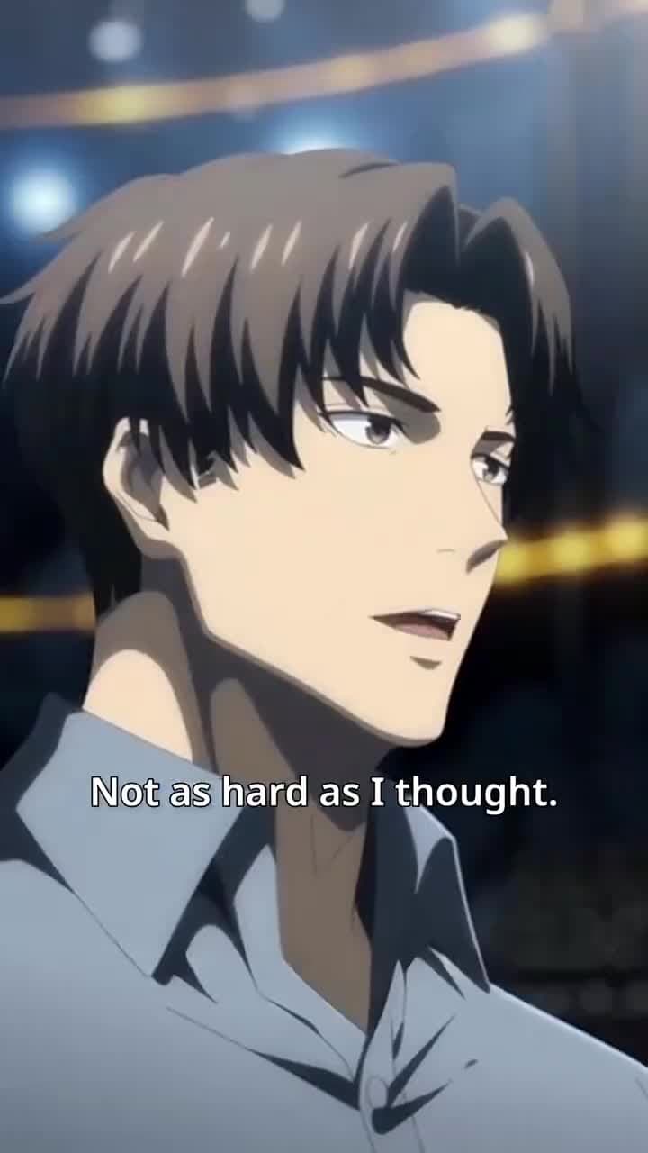 [Dubbed] Crying Over Characters - Episode 22