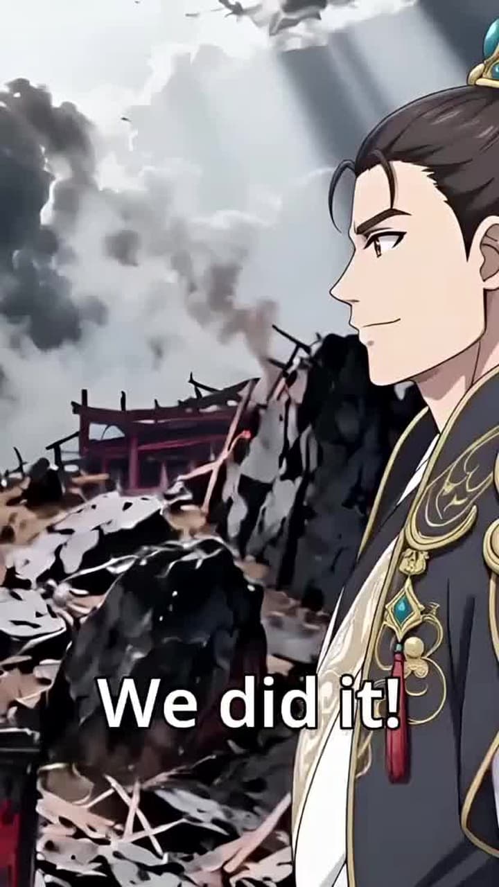 [Dubbed]My Daughter Made Me a Legend - Episode 55
